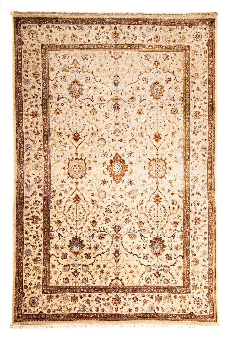 Designer Rug - 301 x 198 cm - beige