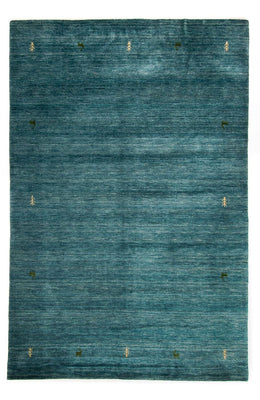 Gabbeh Rug - Indus - 300 x 200 cm - blue