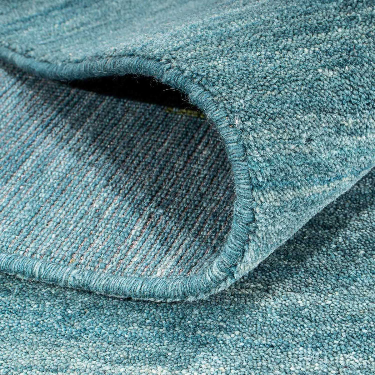 Gabbeh Rug - Indus - 300 x 200 cm - blue