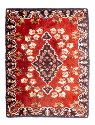 Perser Rug - Keshan square  - 97 x 77 cm - red