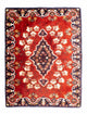 Kashan Rug 97x77cm - Persian Rugs