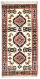 Oriental Rug - 140 x 70 cm - beige