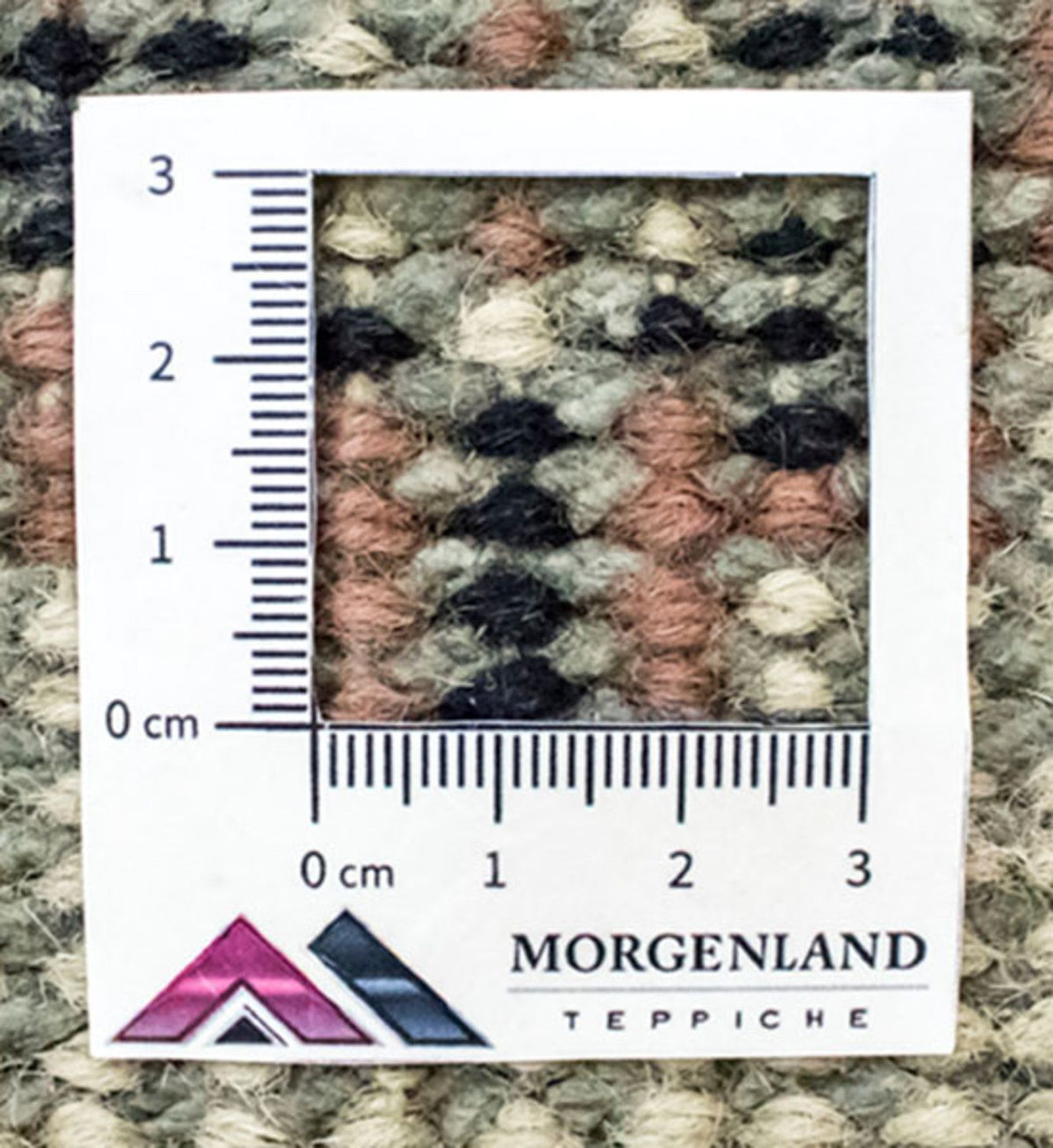 Oriental Rug - 140 x 70 cm - beige