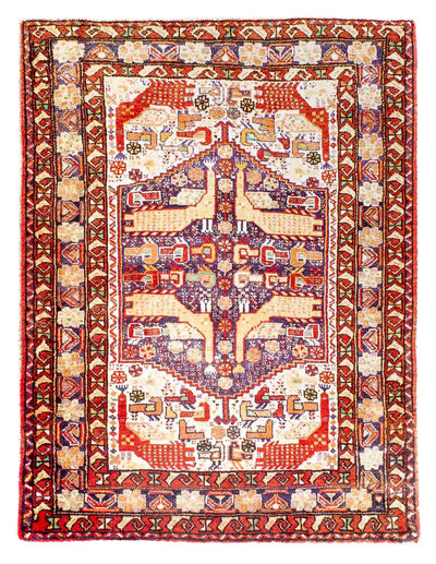 Ardabil Rug 72x89cm - Persian Rugs