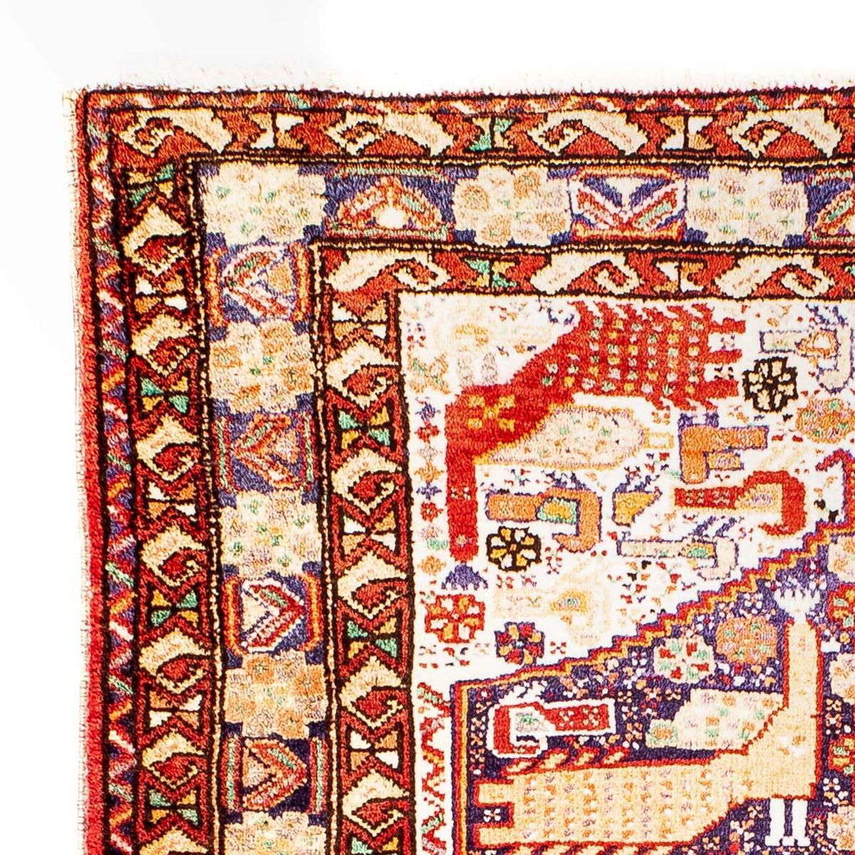 Ardabil Rug 72x89cm - Persian Rugs