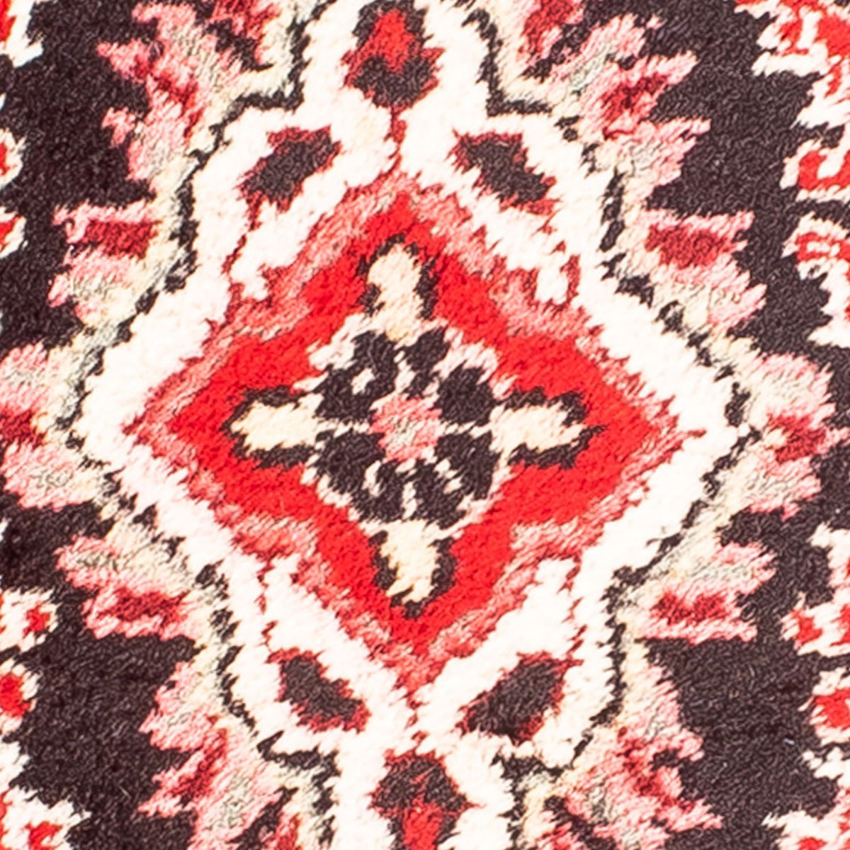 Perser Rug - Nomadic - 79 x 43 cm - red