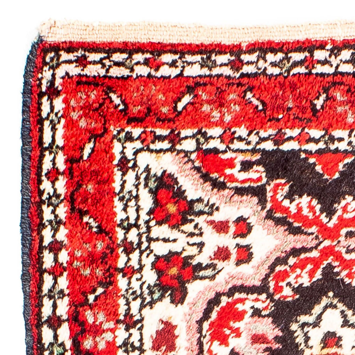 Perser Rug - Nomadic - 79 x 43 cm - red
