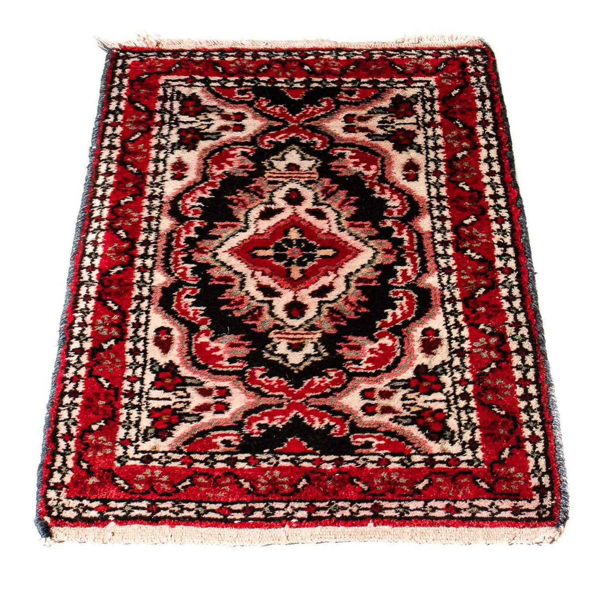 Perser Rug - Nomadic - 79 x 43 cm - red