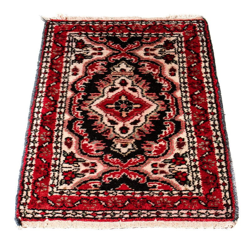 Perser Rug - Nomadic - 79 x 43 cm - red