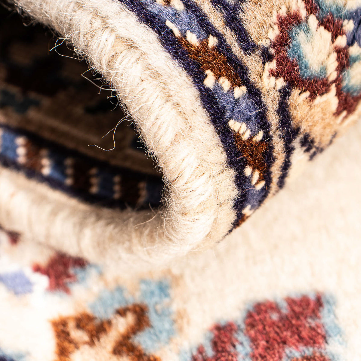 Perser Rug - Nain - 78 x 60 cm - beige