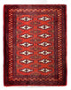 Turkaman Rug 67x88cm - Oriental Rug