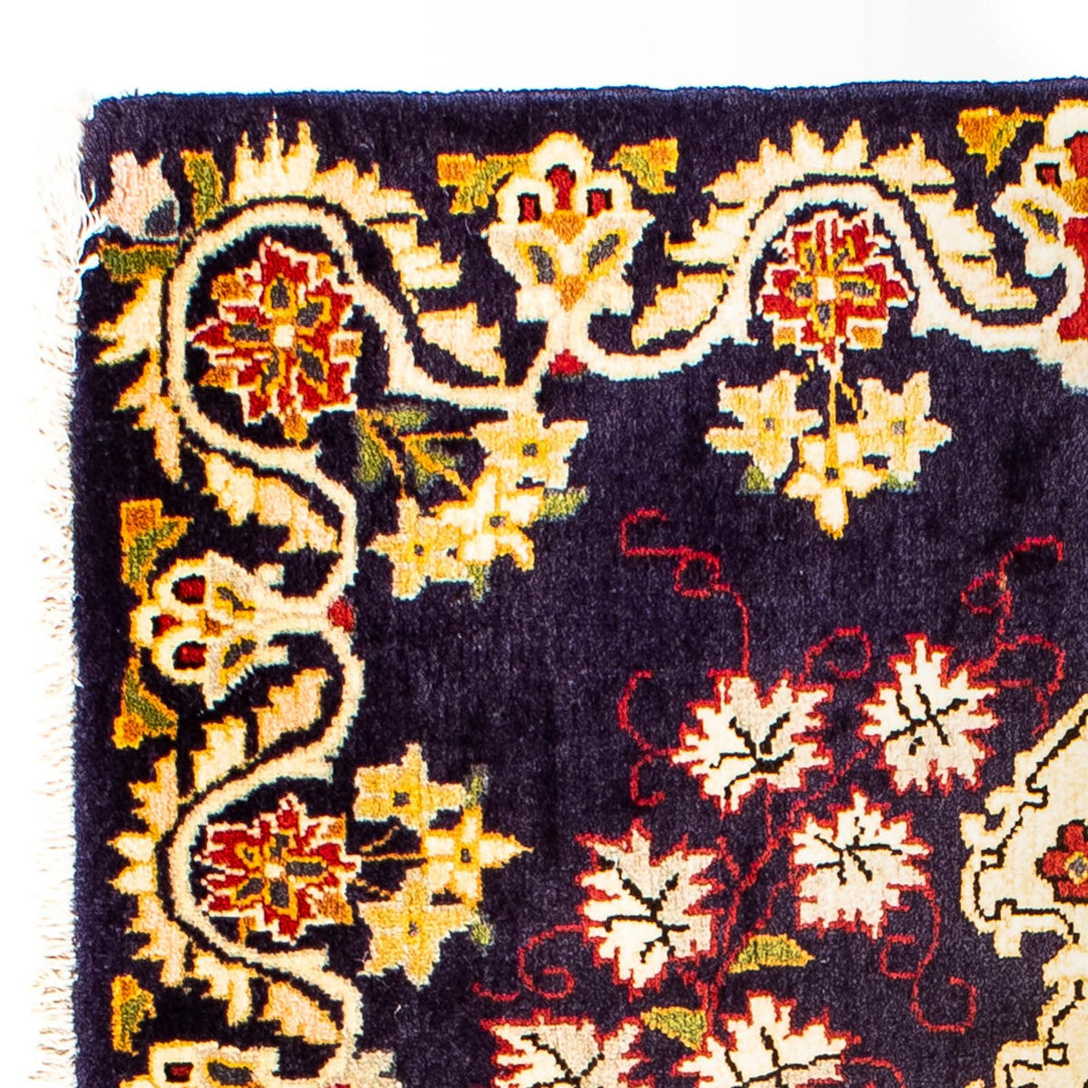 Kashan Rug 72x93cm - Persian Rugs