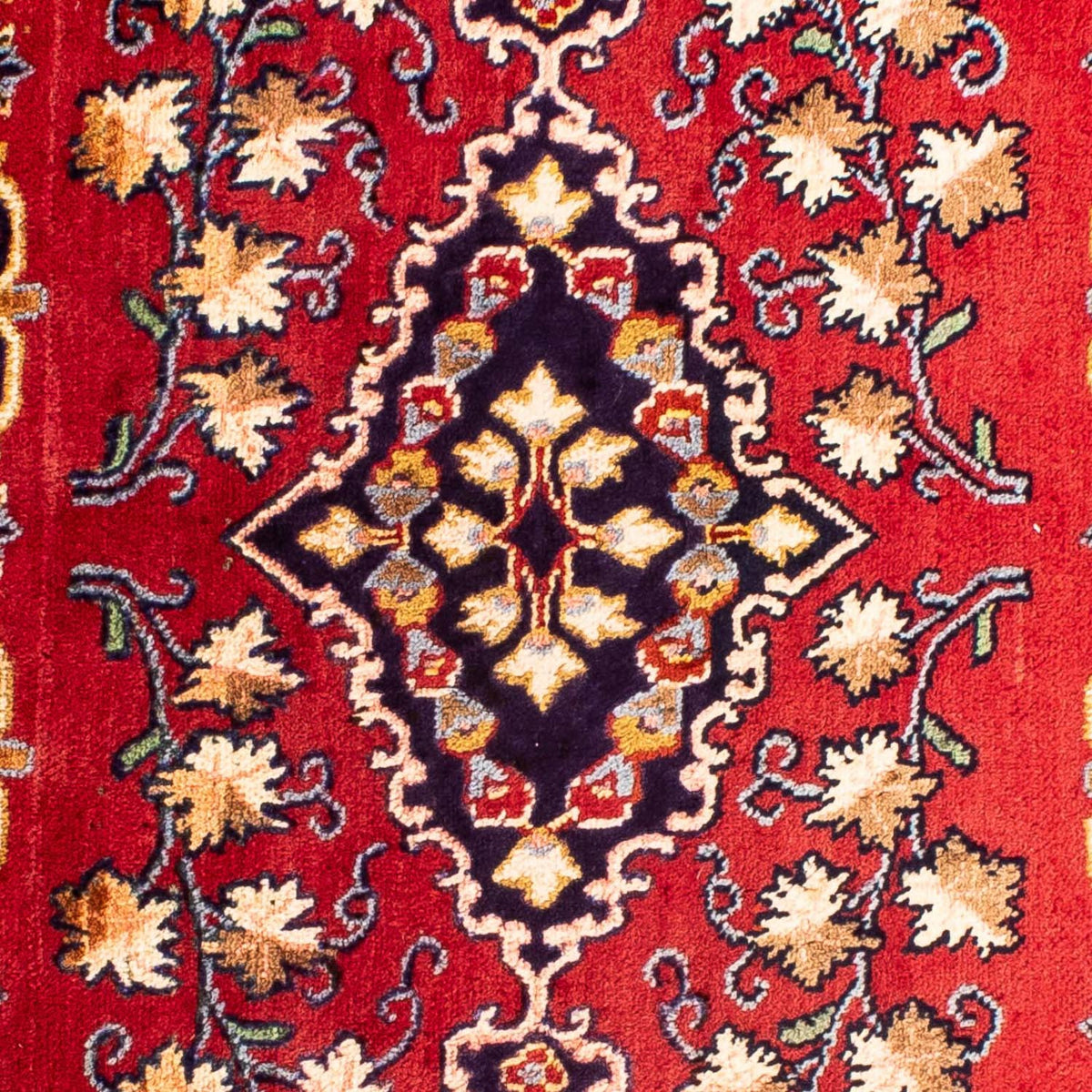 Perser Rug - Keshan - 88 x 62 cm - dark red