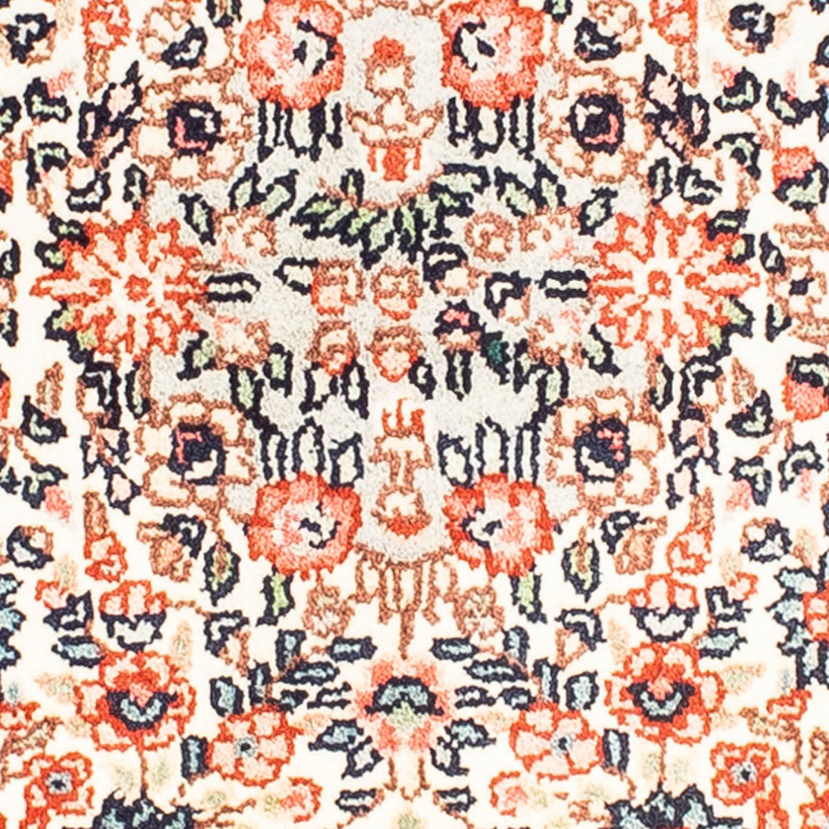 Chinese Rug - 93 x 63 cm - beige