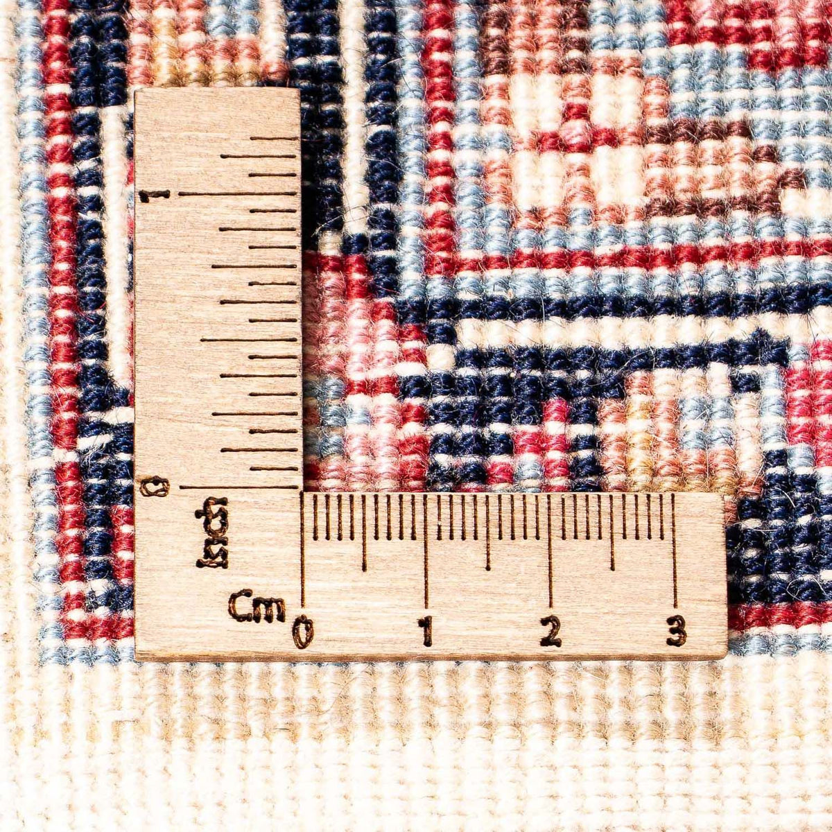 Chinese Rug - 93 x 63 cm - beige