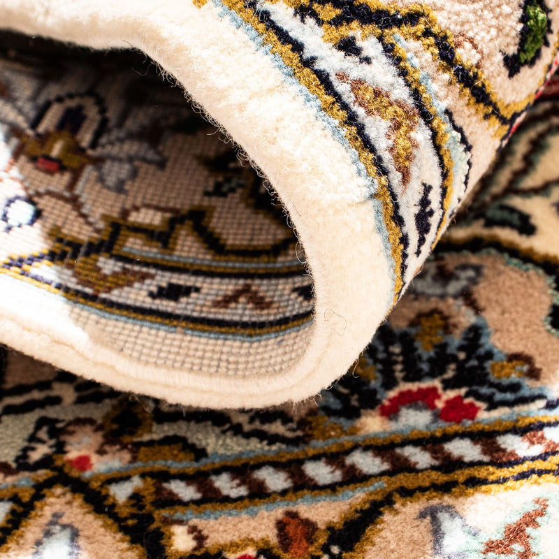 Perser Rug - Keshan - 100 x 69 cm - beige