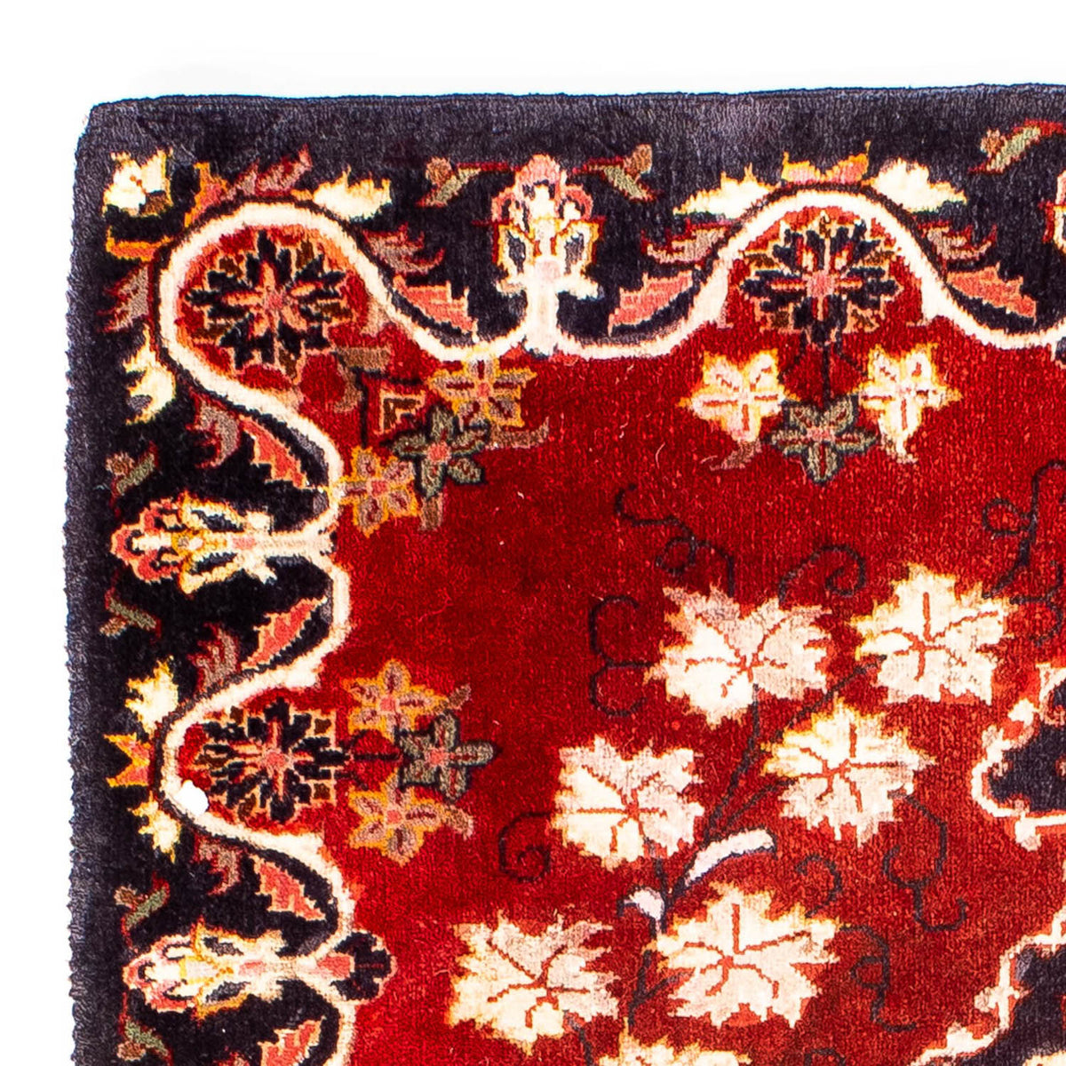 Kashan Rug 77x97cm - Persian Rugs