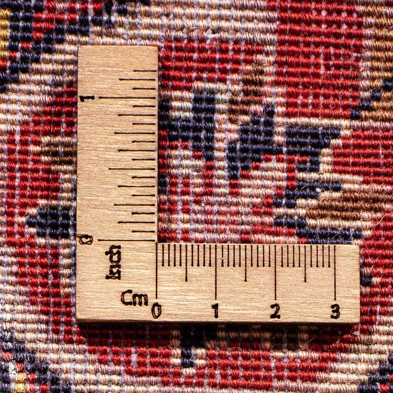 Perser Rug - Keshan square  - 97 x 77 cm - dark red