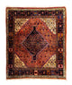 Ardabil Rug 91x77cm - Persian Rugs