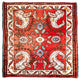 Sarouk Rug 81x75cm - Persian Rugs