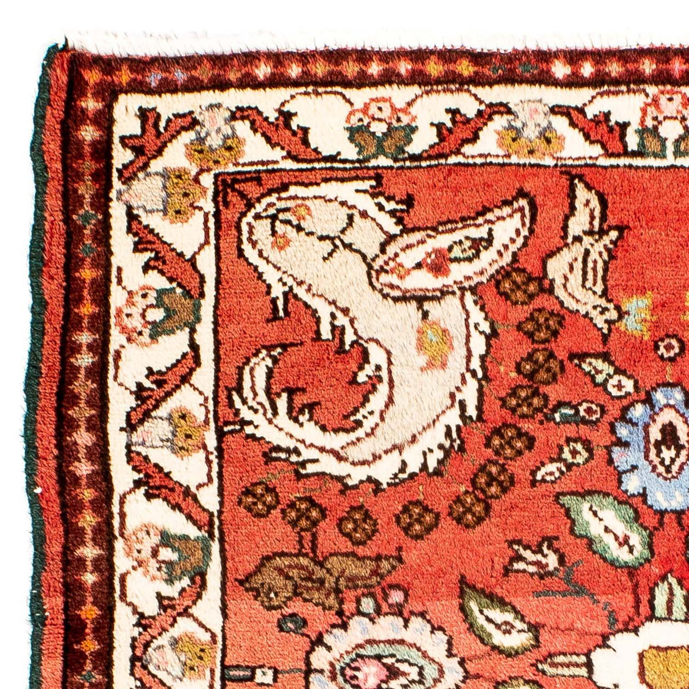 Sarouk Rug 81x75cm - Persian Rugs