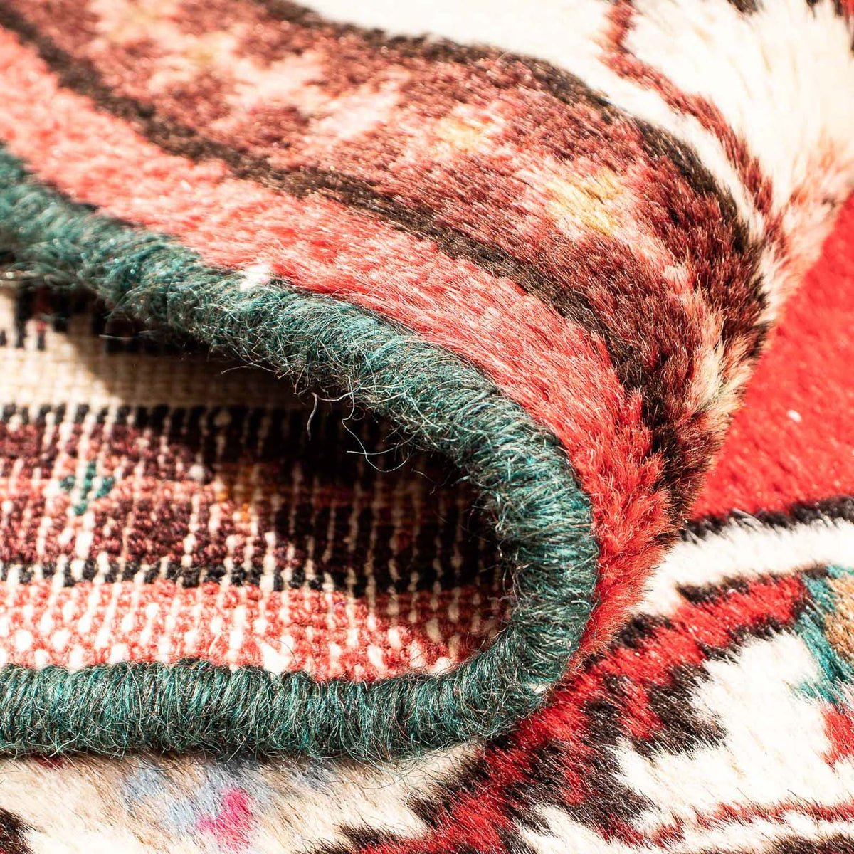 Perser Rug - Classic square  - 81 x 75 cm - red