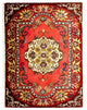 Kashan Rug 96x68cm - Persian Rugs