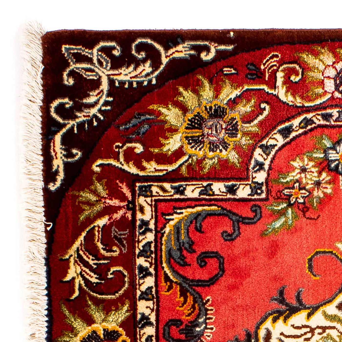 Kashan Rug 96x68cm - Persian Rugs