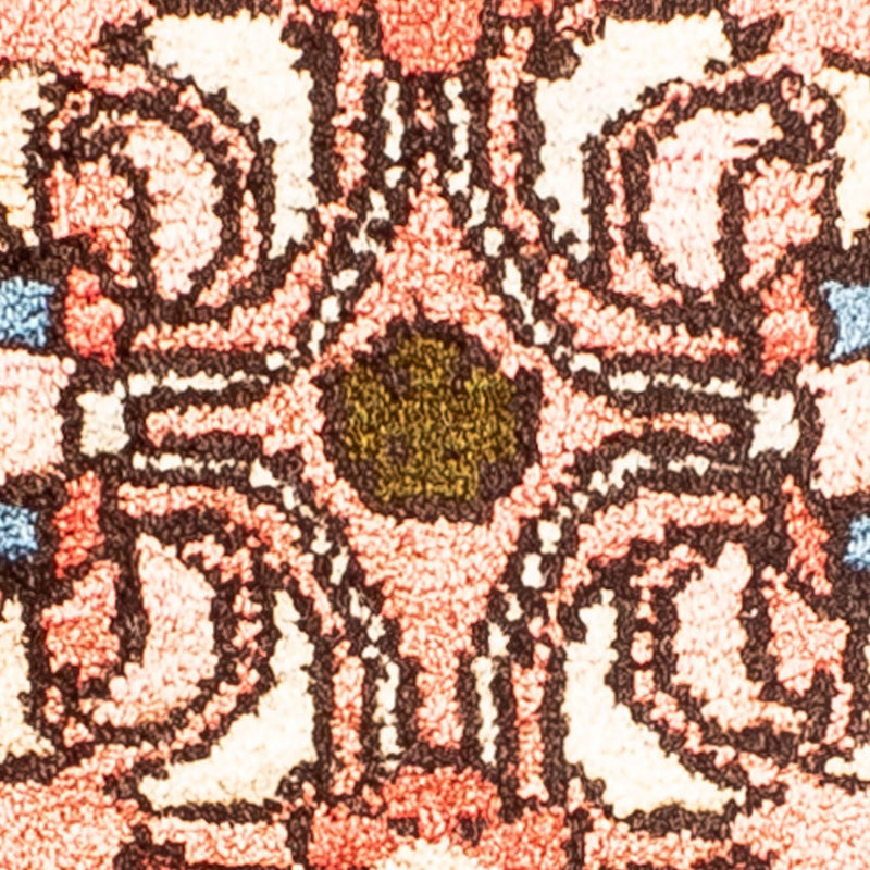 Perser Rug - Classic - 66 x 54 cm - light red