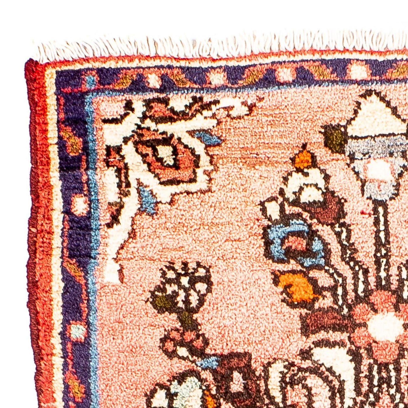 Sarouk Rug 66x54cm - Persian Rugs