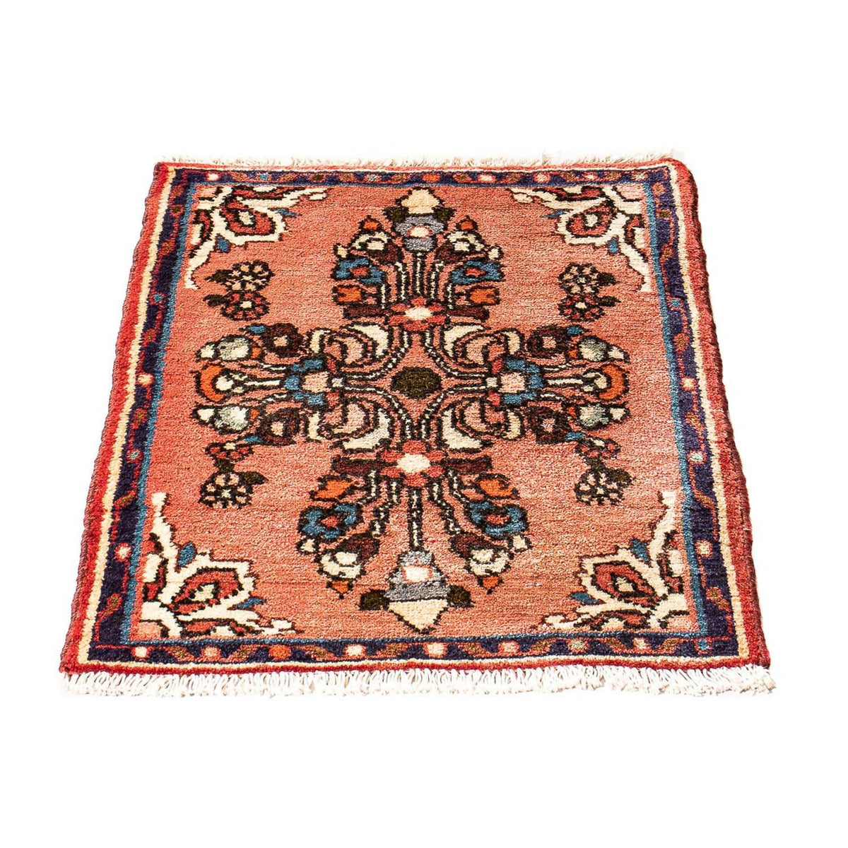 Perser Rug - Classic - 66 x 54 cm - light red