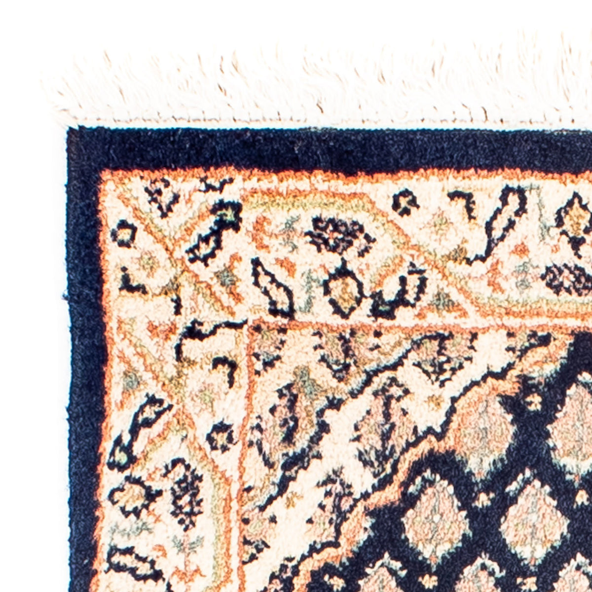 Oriental Rug - Mir - Indus - 54 x 40 cm - dark blue