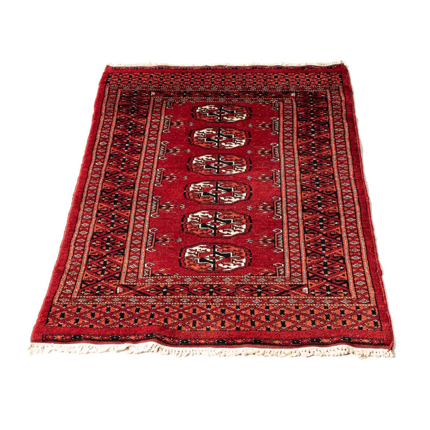 Pakistani Rug 94x62cm - Oriental Rug