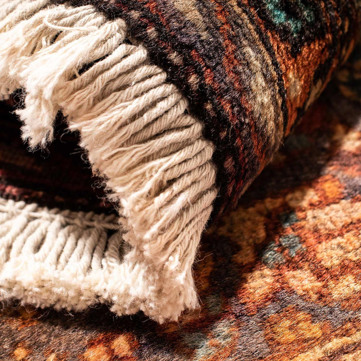 Perser Rug - Classic - 98 x 68 cm - brown