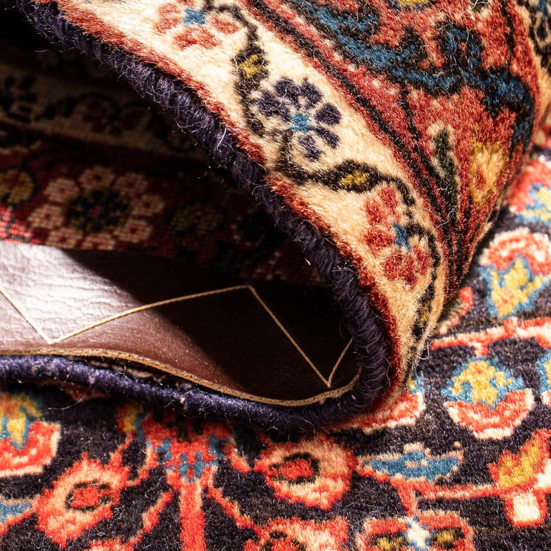 Perser Rug - Nomadic - 105 x 68 cm - rust