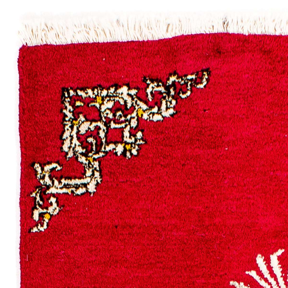 Perser Rug - Classic - 118 x 60 cm - red