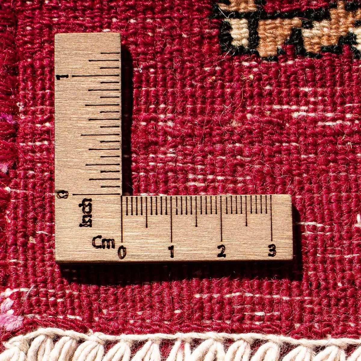 Perser Rug - Classic - 118 x 60 cm - red