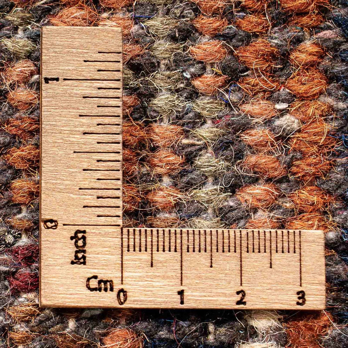 Oriental Rug - Bidjar - Indus - 91 x 60 cm - beige