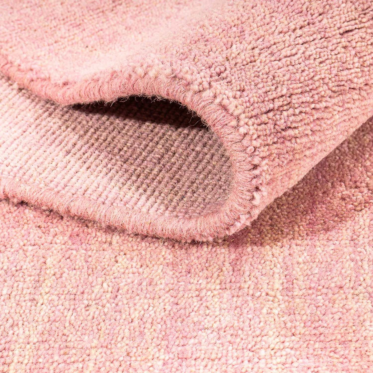 Gabbeh Rug - Softy - 220 x 164 cm - rose