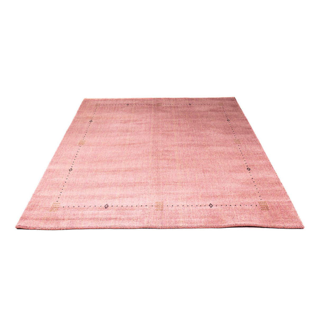 Gabbeh Rug - Softy - 220 x 164 cm - rose