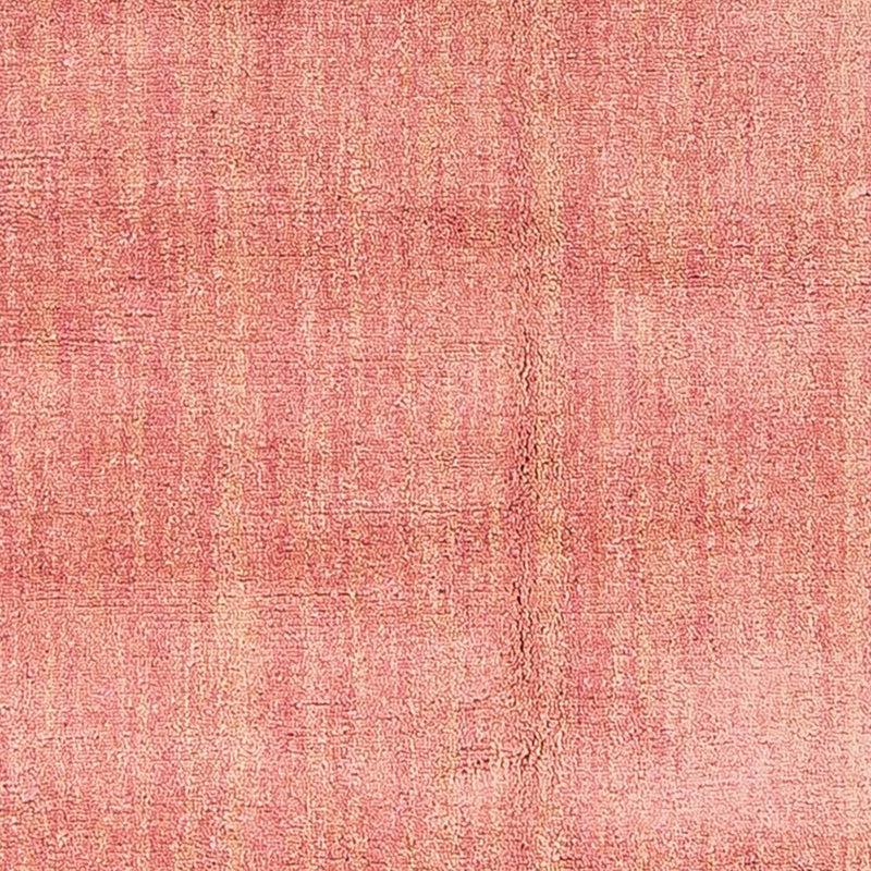 Gabbeh Rug - Softy - 221 x 163 cm - rose