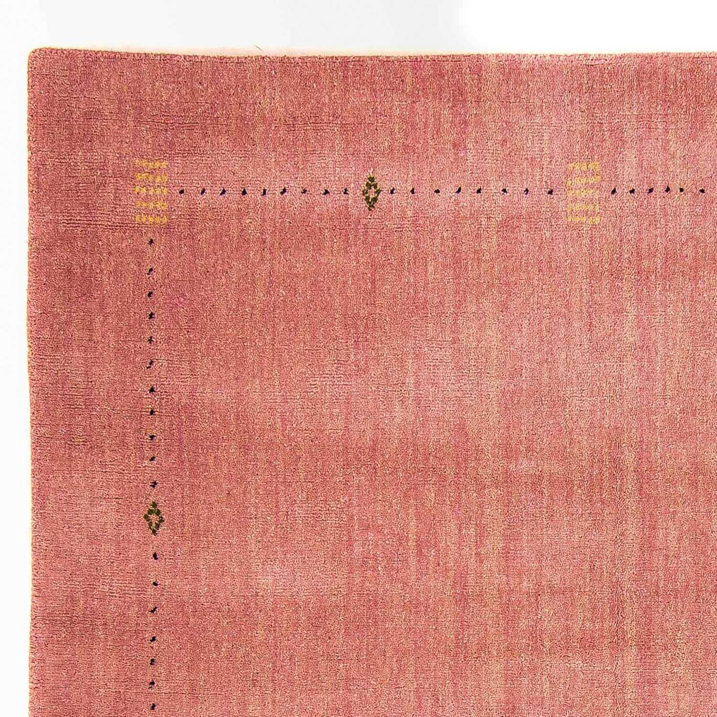 Gabbeh Loom Rug 221x163cm - Wool Rug