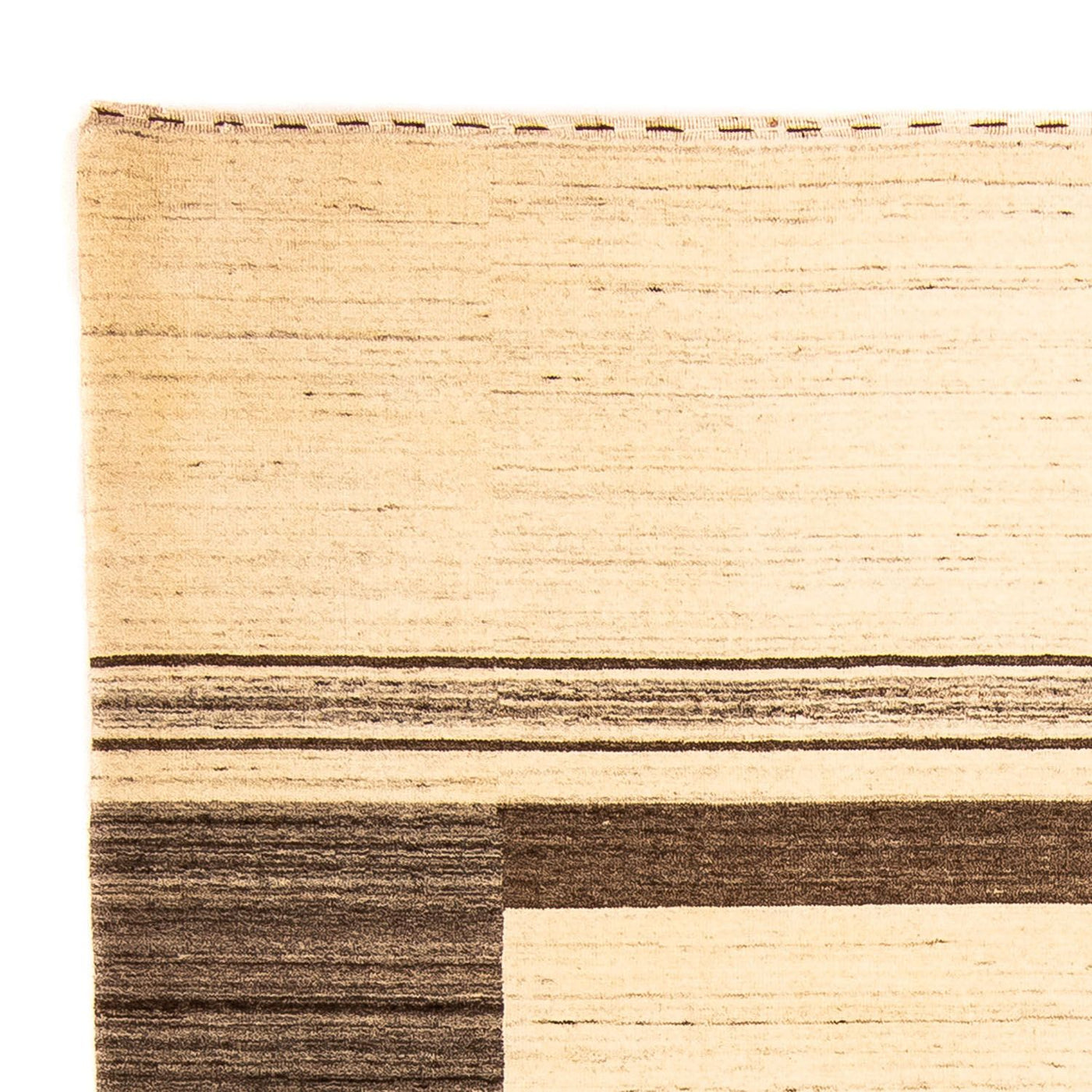 Indo Loribaft Rug 205x146cm - Wool Rug