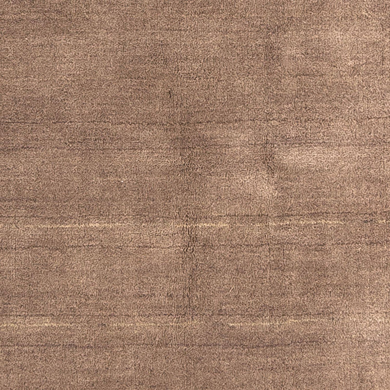 Gabbeh Rug - Loribaft Indus - 200 x 140 cm - dark brown