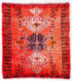 Kashan Rug 107x96cm - Persian Rugs
