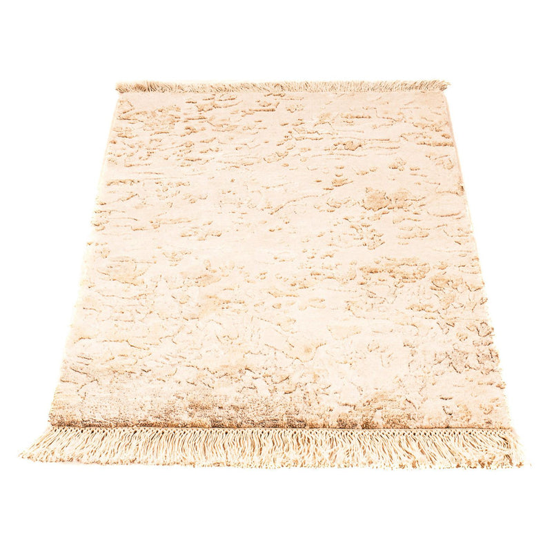 Designer Rug - 90 x 60 cm - light brown