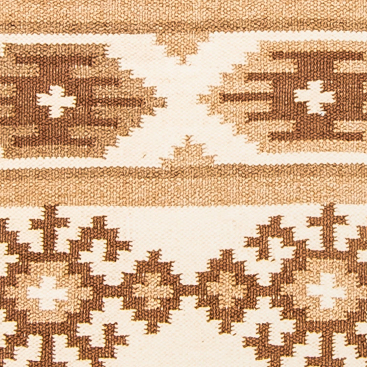 Kelim Rug - Trendy - 149 x 92 cm - beige