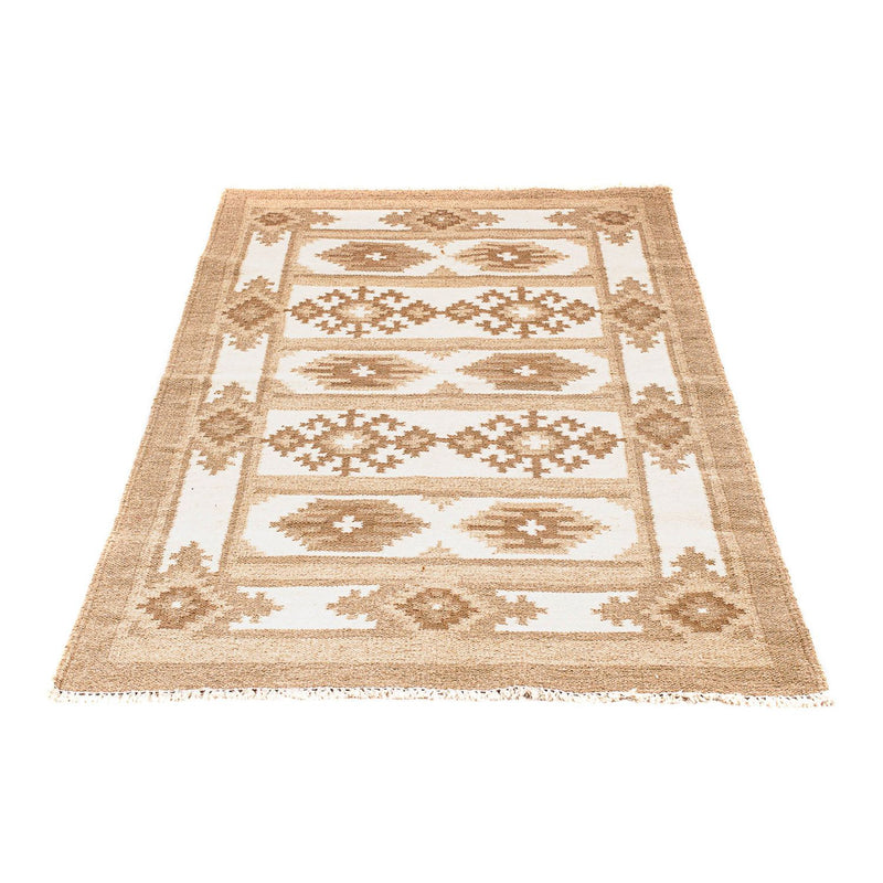 Kelim Rug - Trendy - 149 x 92 cm - beige