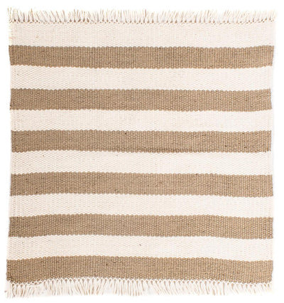 Modern Kilim Rug 64x68cm - Wool Rug