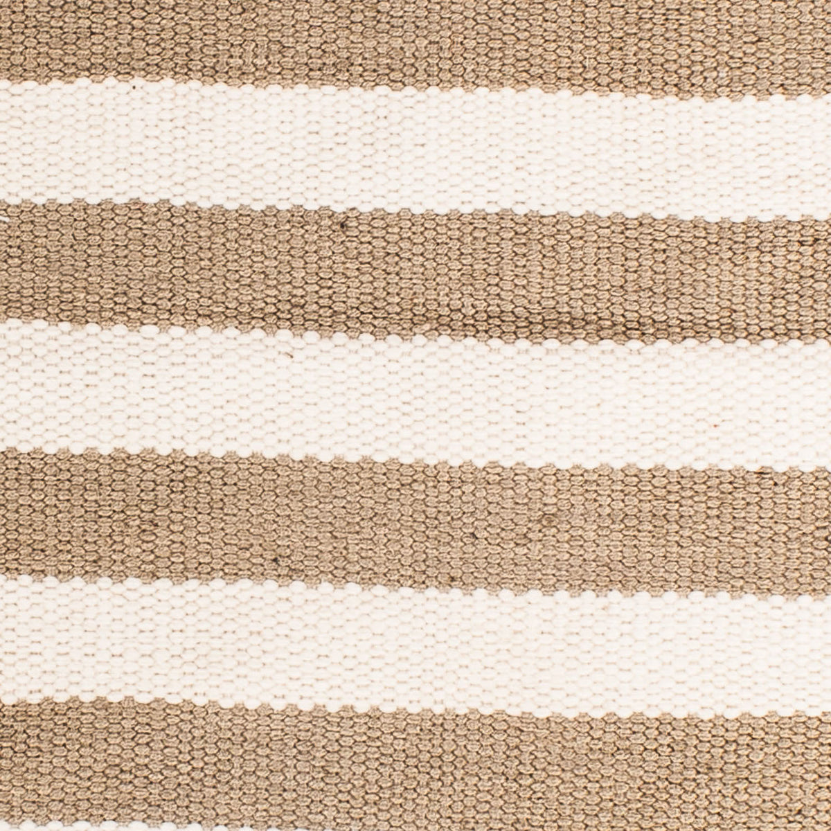Kelim Rug - Trendy square  - 68 x 64 cm - beige